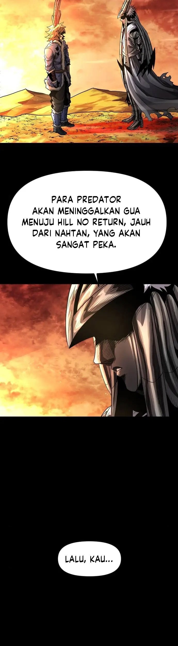 God Tribe Chapter 10 Gambar 39