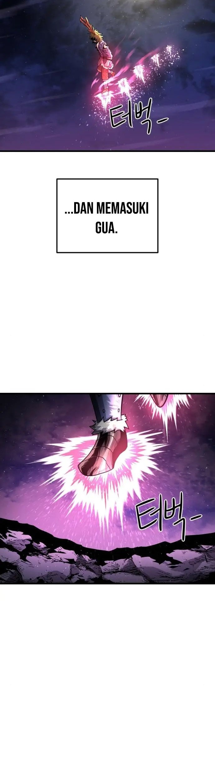 God Tribe Chapter 10 Gambar 47