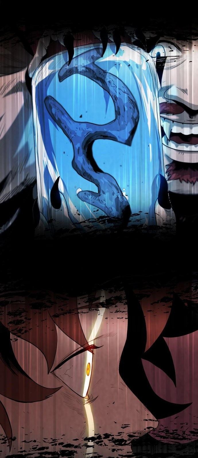 God Tribe Chapter 09 Gambar 23