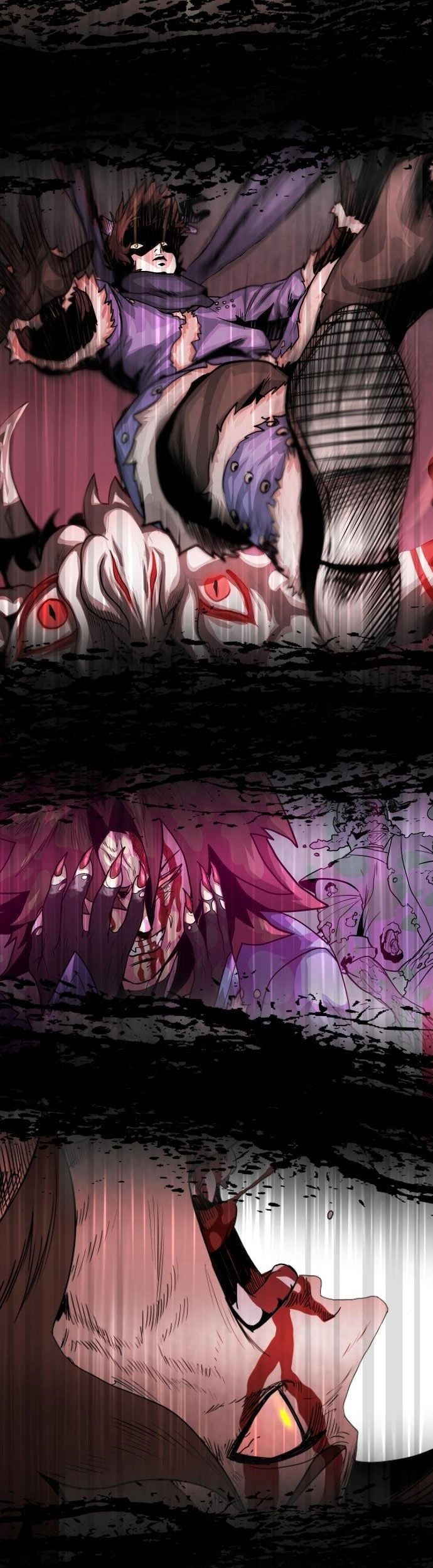 God Tribe Chapter 09 Gambar 24