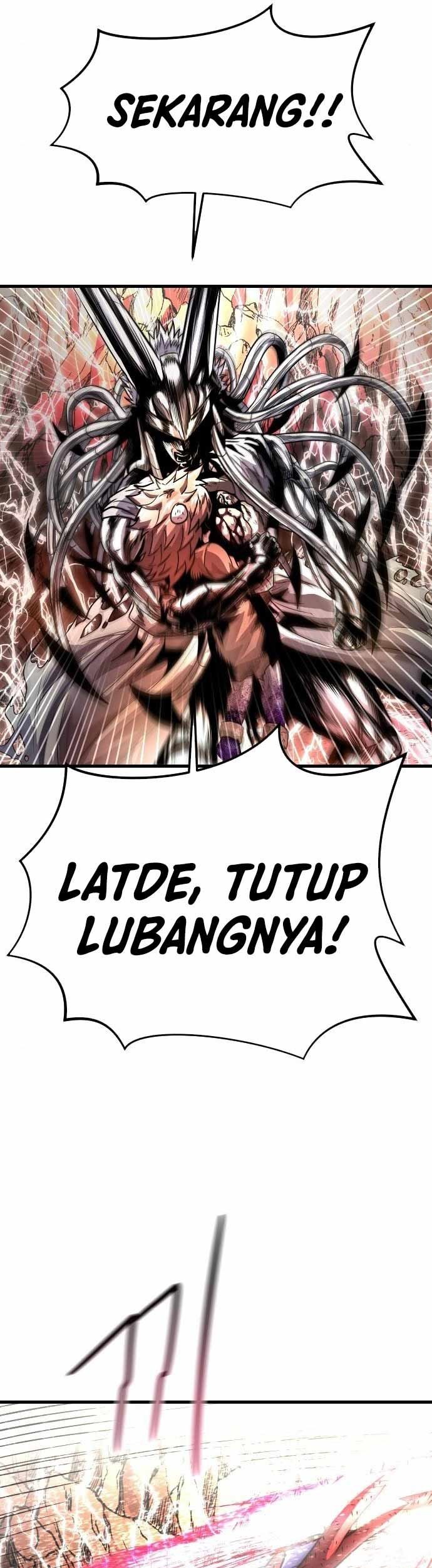 God Tribe Chapter 09 Gambar 43