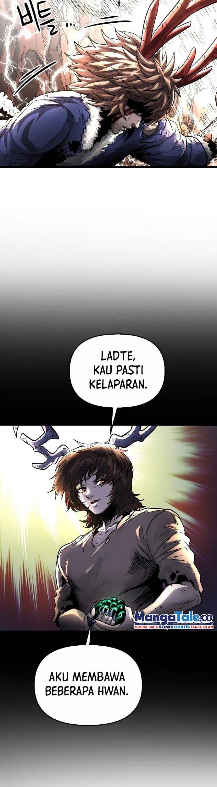 God Tribe Chapter 09 Gambar 51