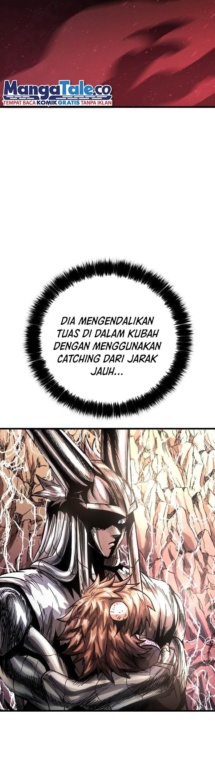 God Tribe Chapter 09 Gambar 4