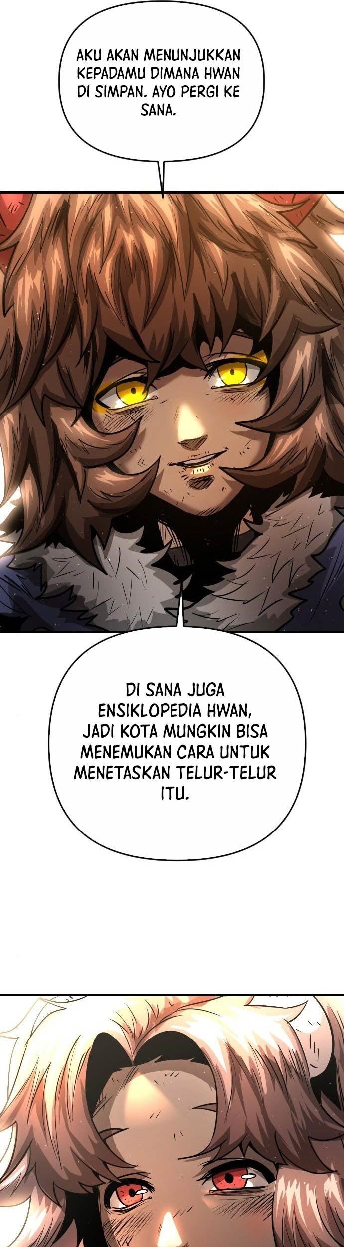 God Tribe Chapter 09 Gambar 84