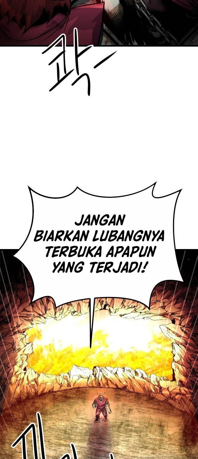 God Tribe Chapter 09 Gambar 15