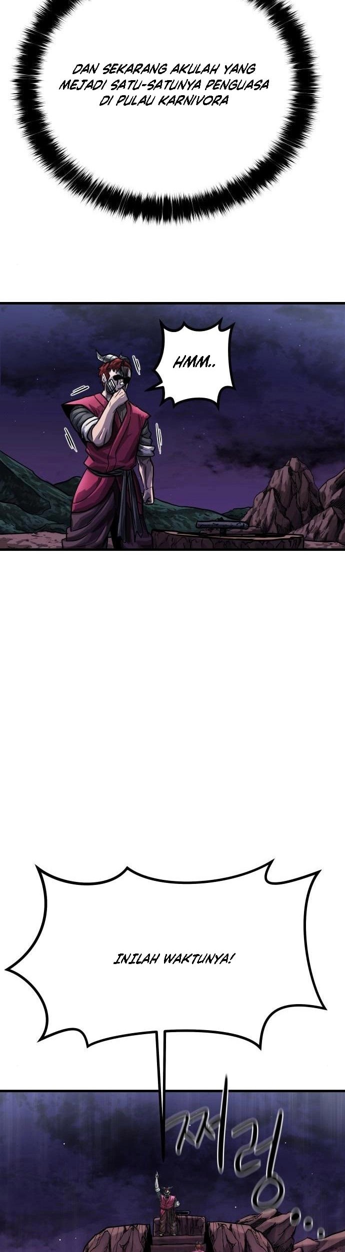 God Tribe Chapter 08 Gambar 7