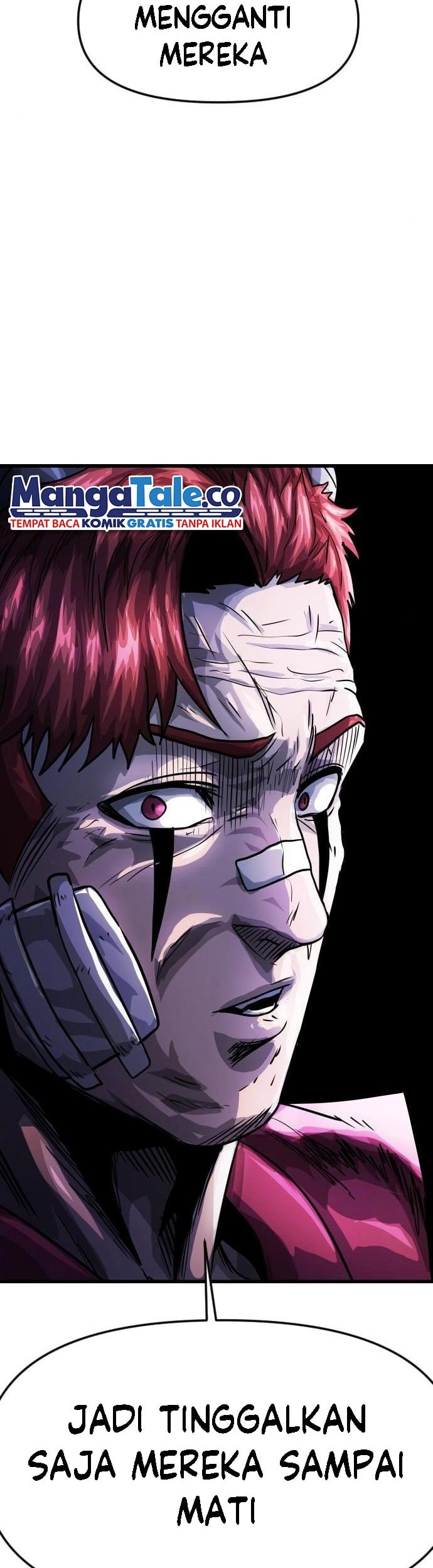 God Tribe Chapter 08 Gambar 19