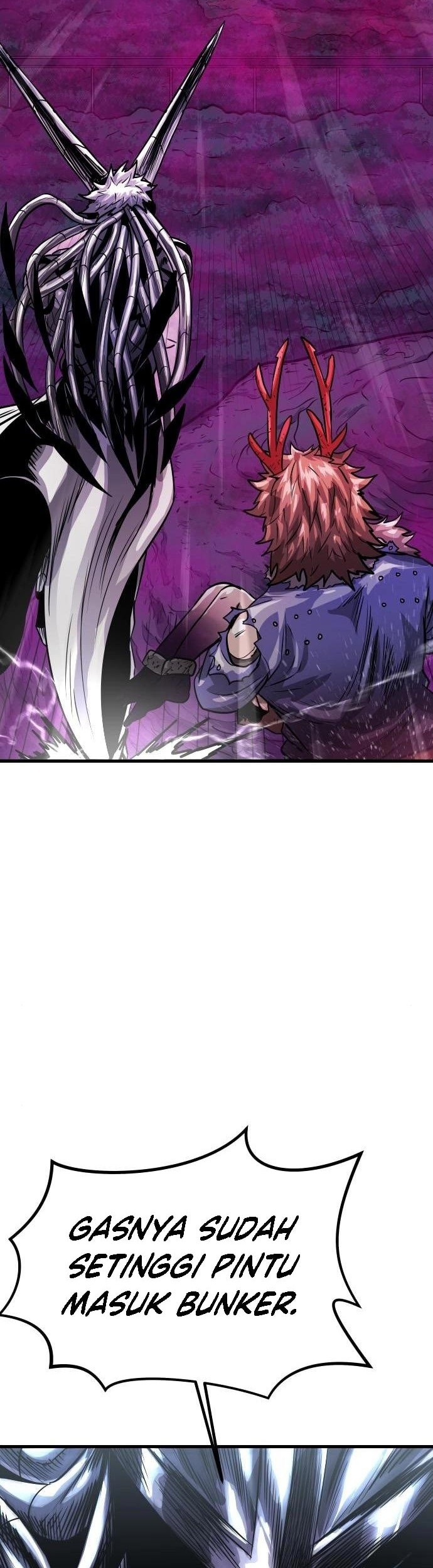 God Tribe Chapter 08 Gambar 34