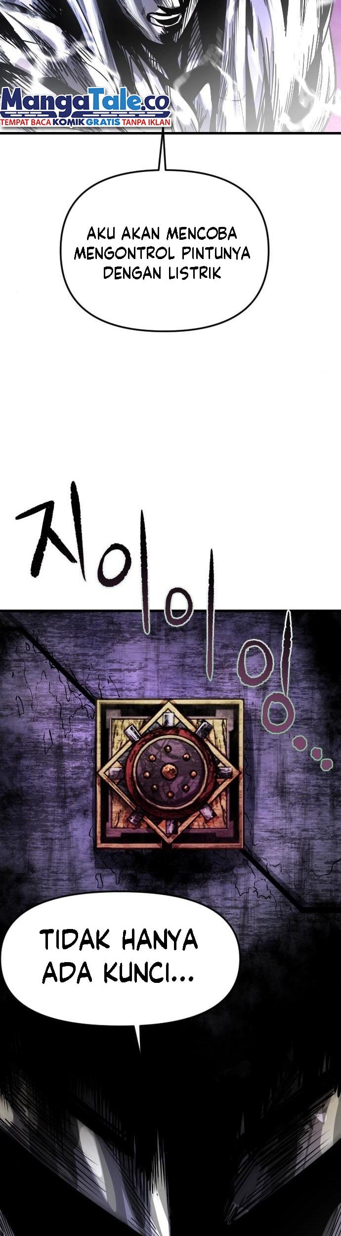 God Tribe Chapter 08 Gambar 39