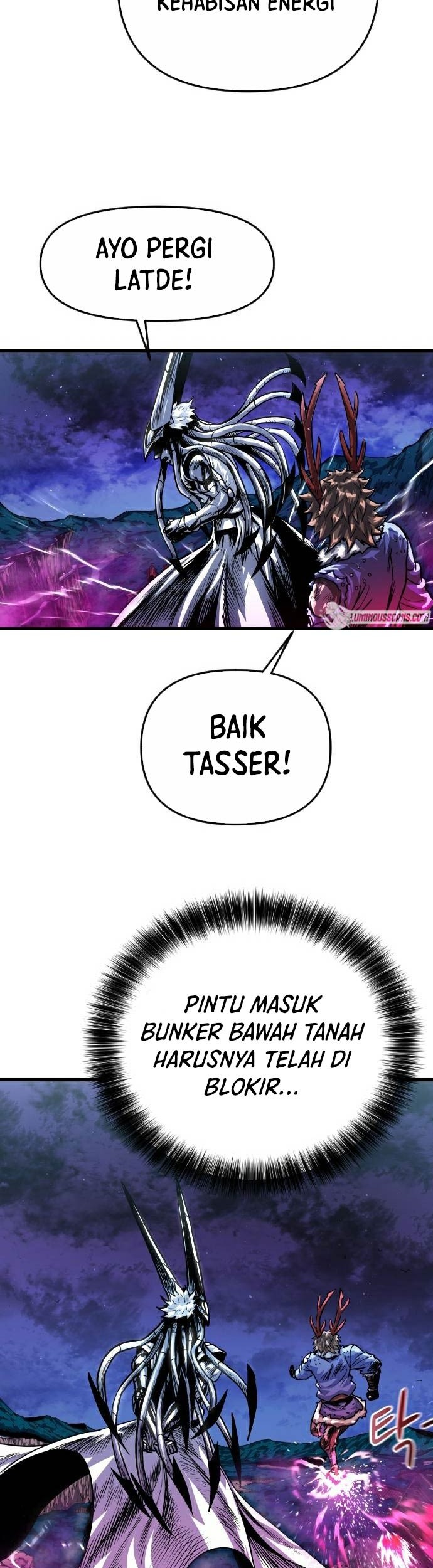 God Tribe Chapter 07 Gambar 79