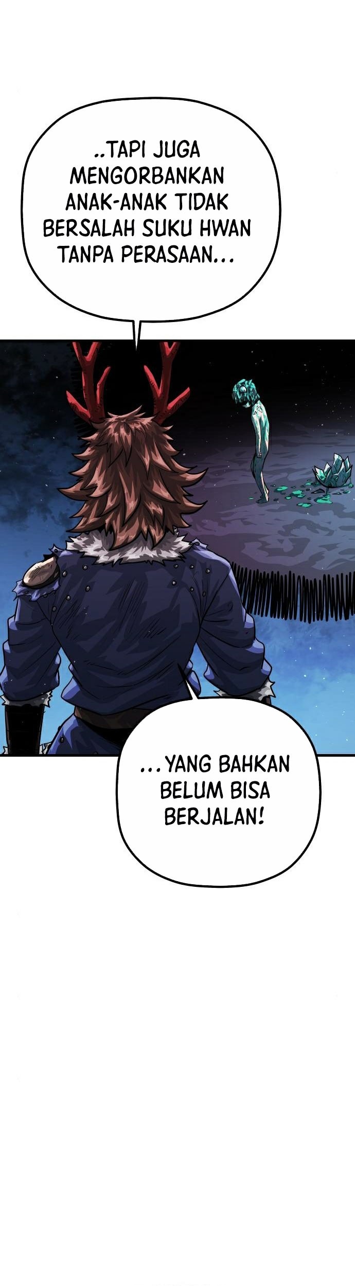 God Tribe Chapter 07 Gambar 19