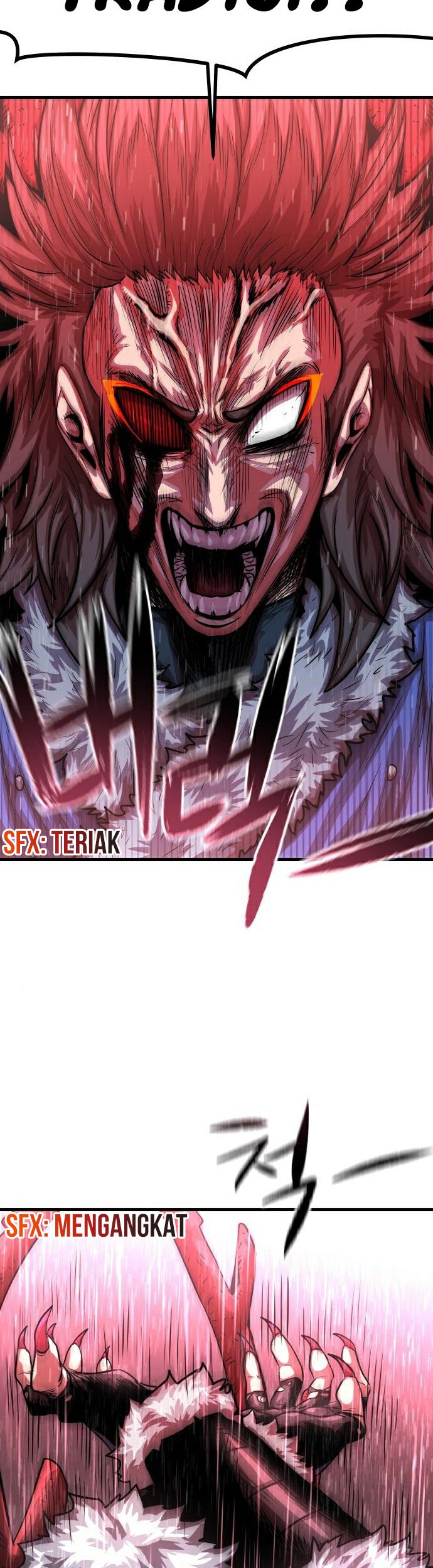 God Tribe Chapter 07 Gambar 21