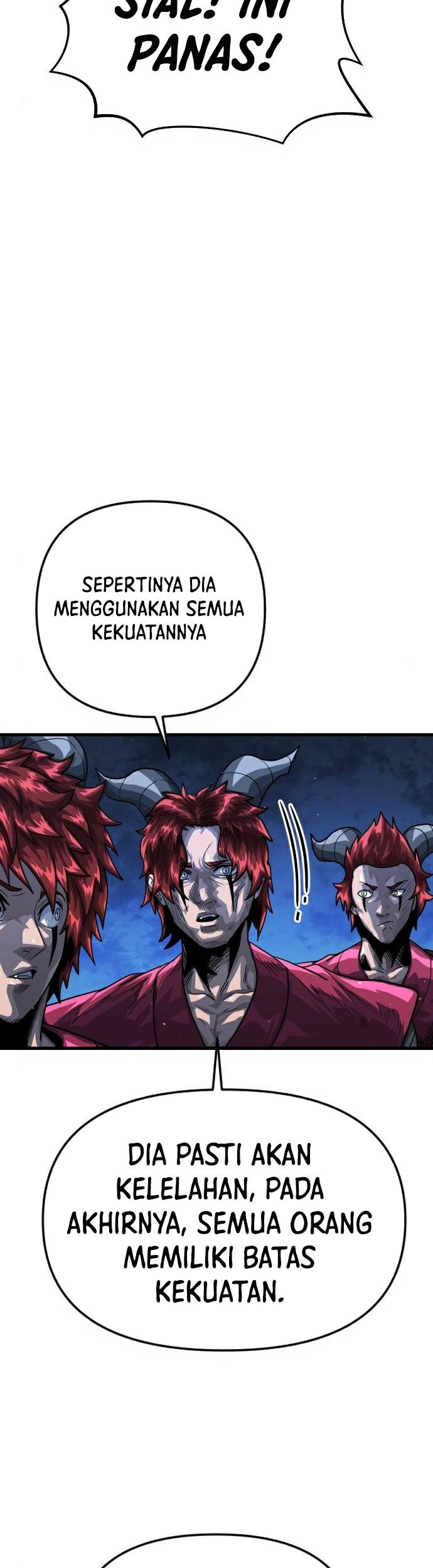 God Tribe Chapter 07 Gambar 34