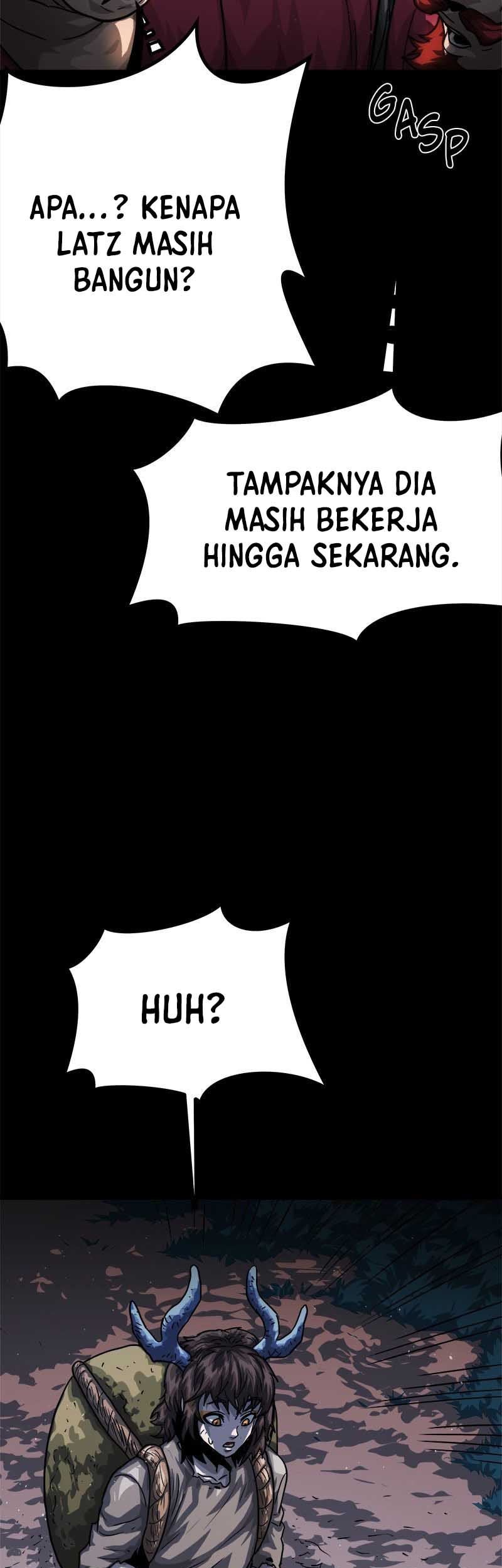 God Tribe Chapter 06 Gambar 18