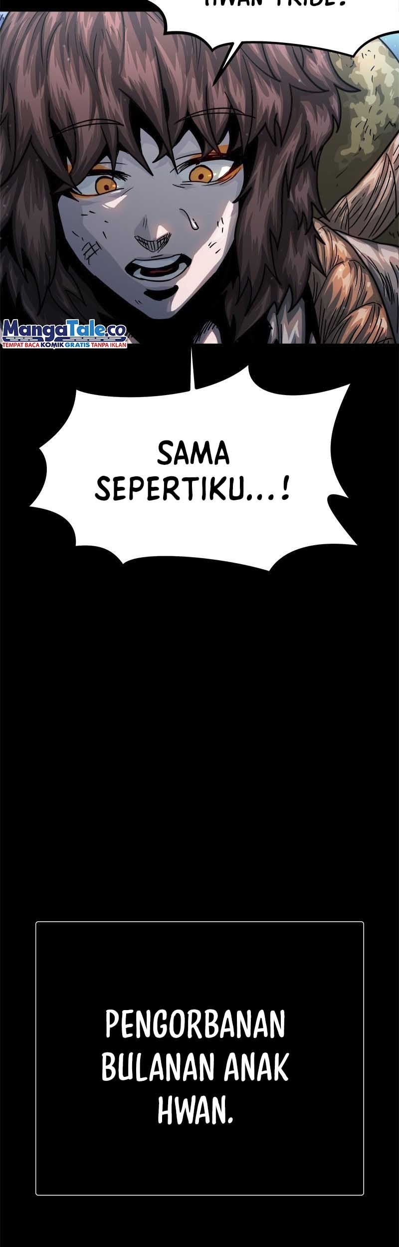 God Tribe Chapter 06 Gambar 20
