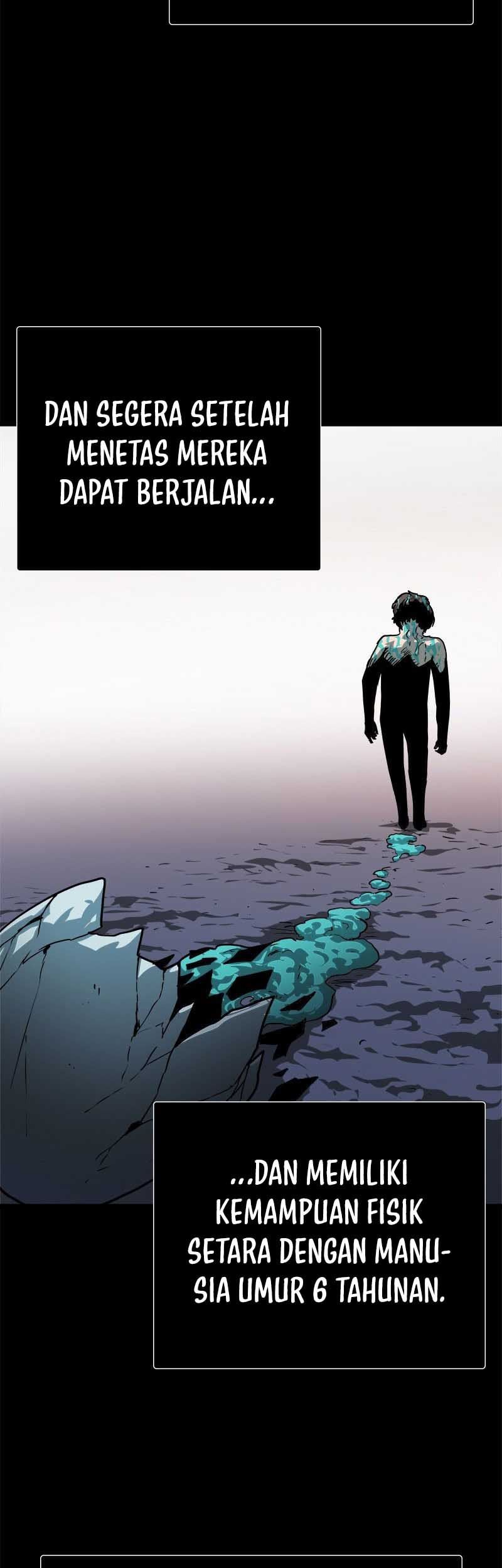 God Tribe Chapter 06 Gambar 22
