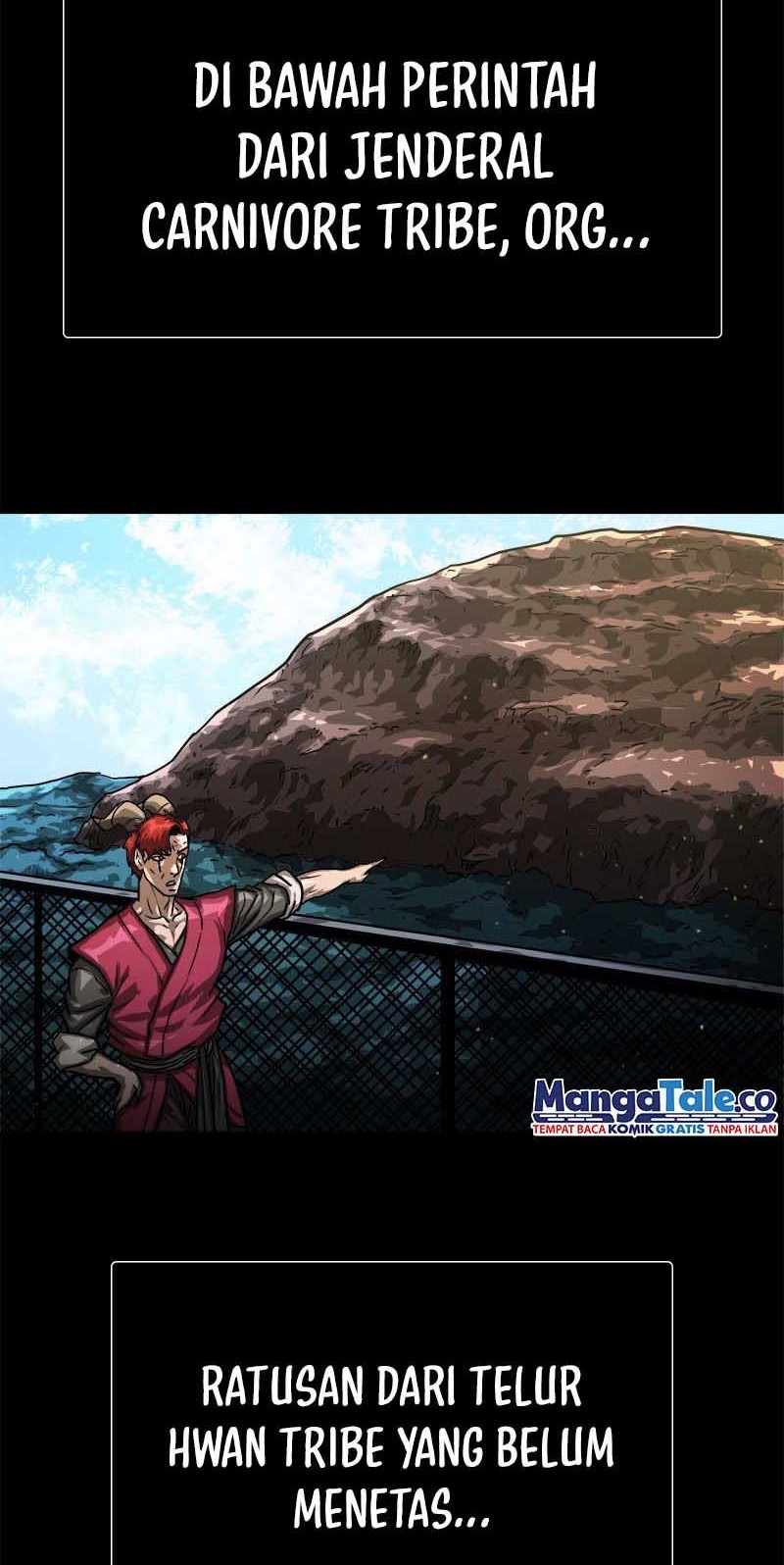 God Tribe Chapter 06 Gambar 23