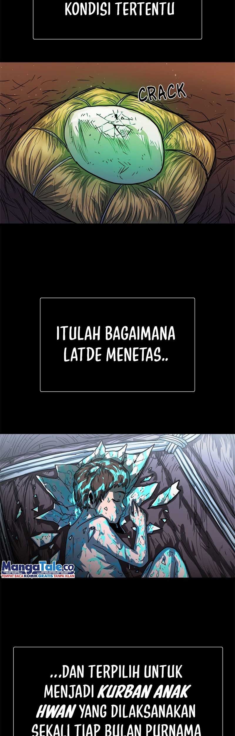 God Tribe Chapter 06 Gambar 26