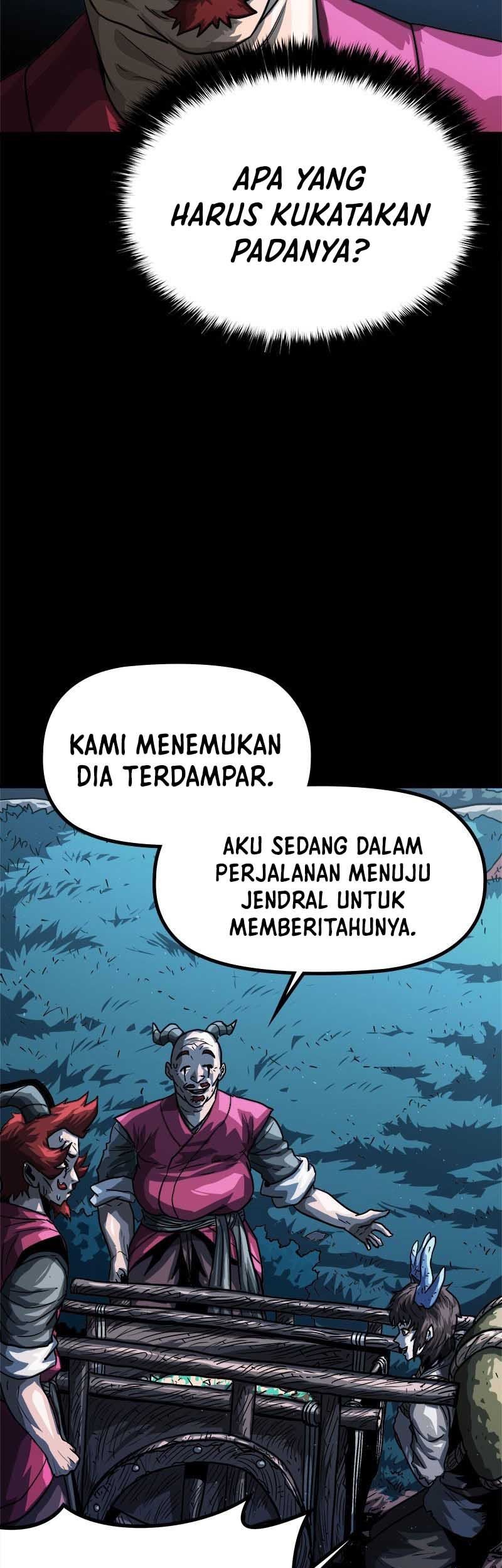 God Tribe Chapter 06 Gambar 28