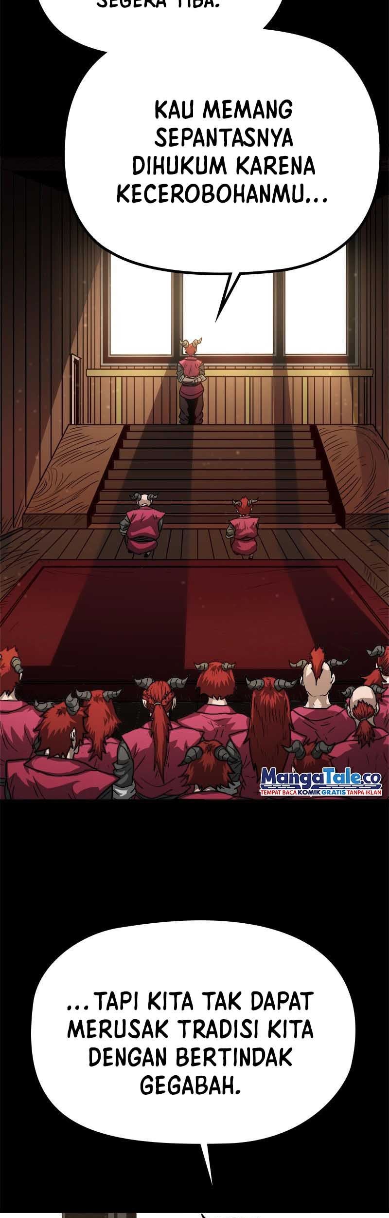 God Tribe Chapter 06 Gambar 32