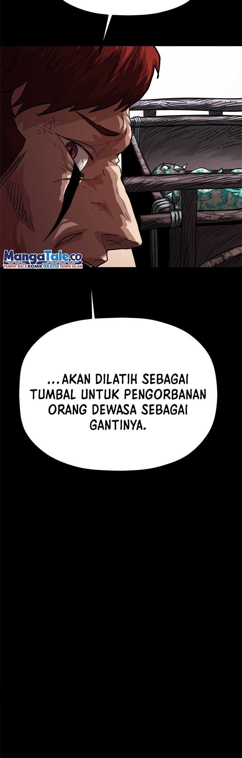 God Tribe Chapter 06 Gambar 34