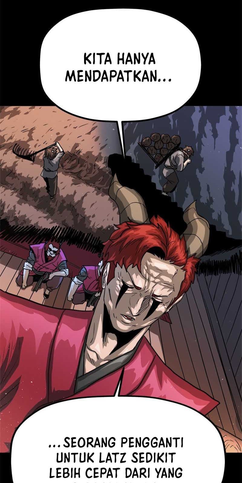 God Tribe Chapter 06 Gambar 35