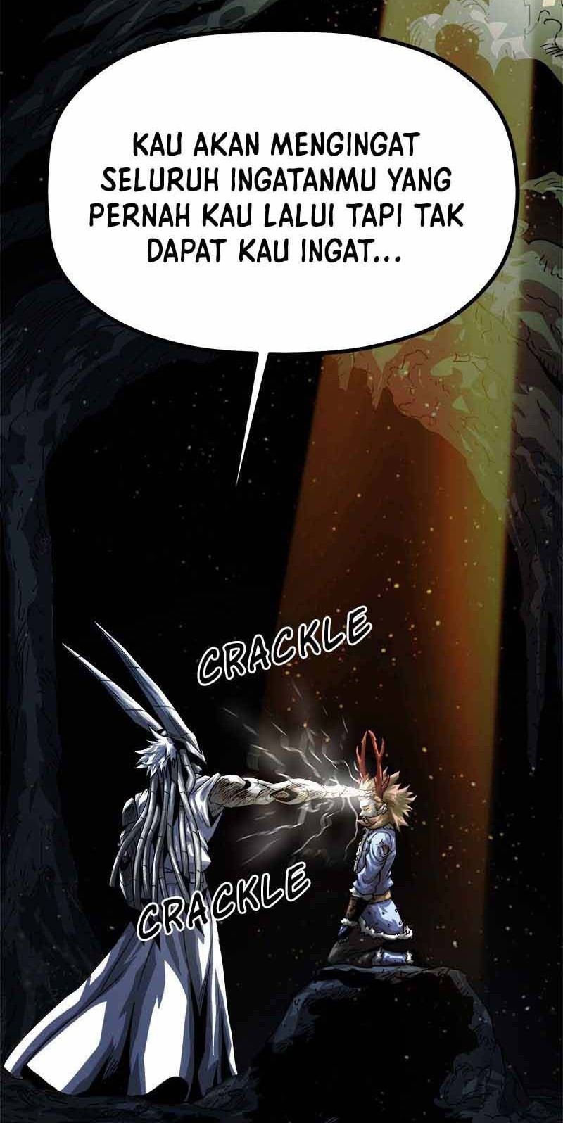 Baca God Tribe Chapter 06 Gambar 2