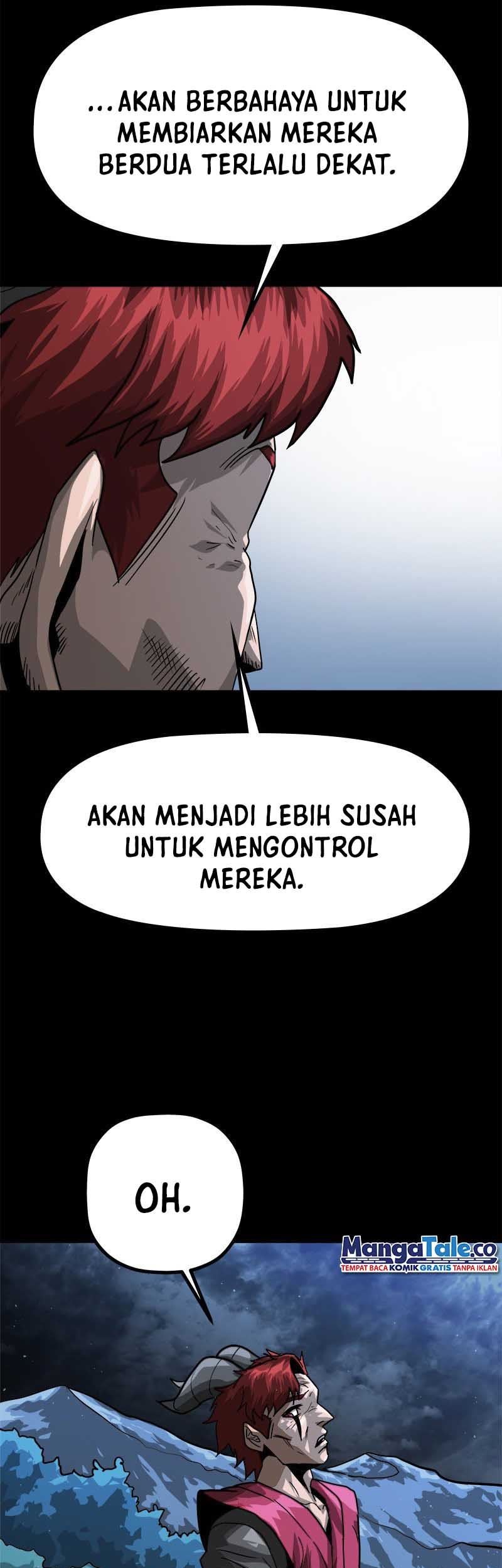 God Tribe Chapter 06 Gambar 43