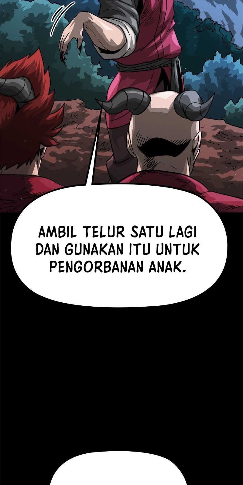 God Tribe Chapter 06 Gambar 44