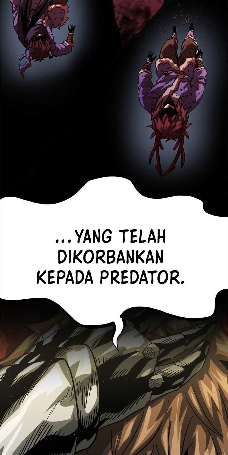 God Tribe Chapter 06 Gambar 48