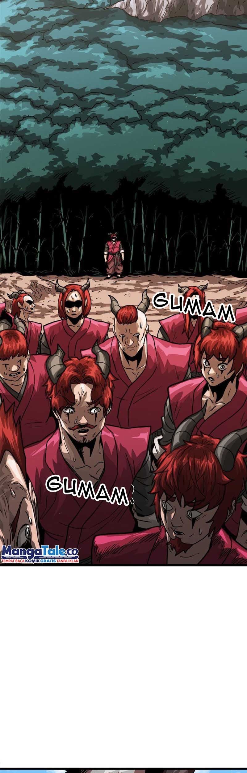 God Tribe Chapter 06 Gambar 53
