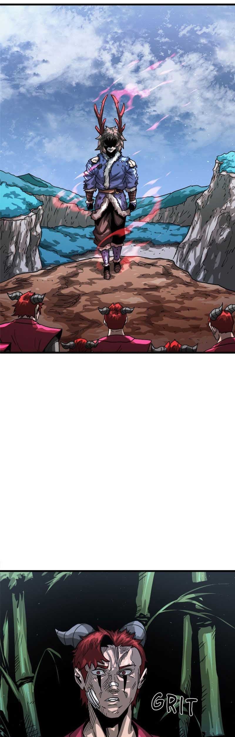 God Tribe Chapter 06 Gambar 55