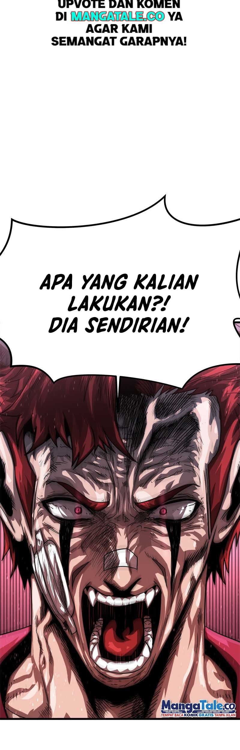 God Tribe Chapter 06 Gambar 61