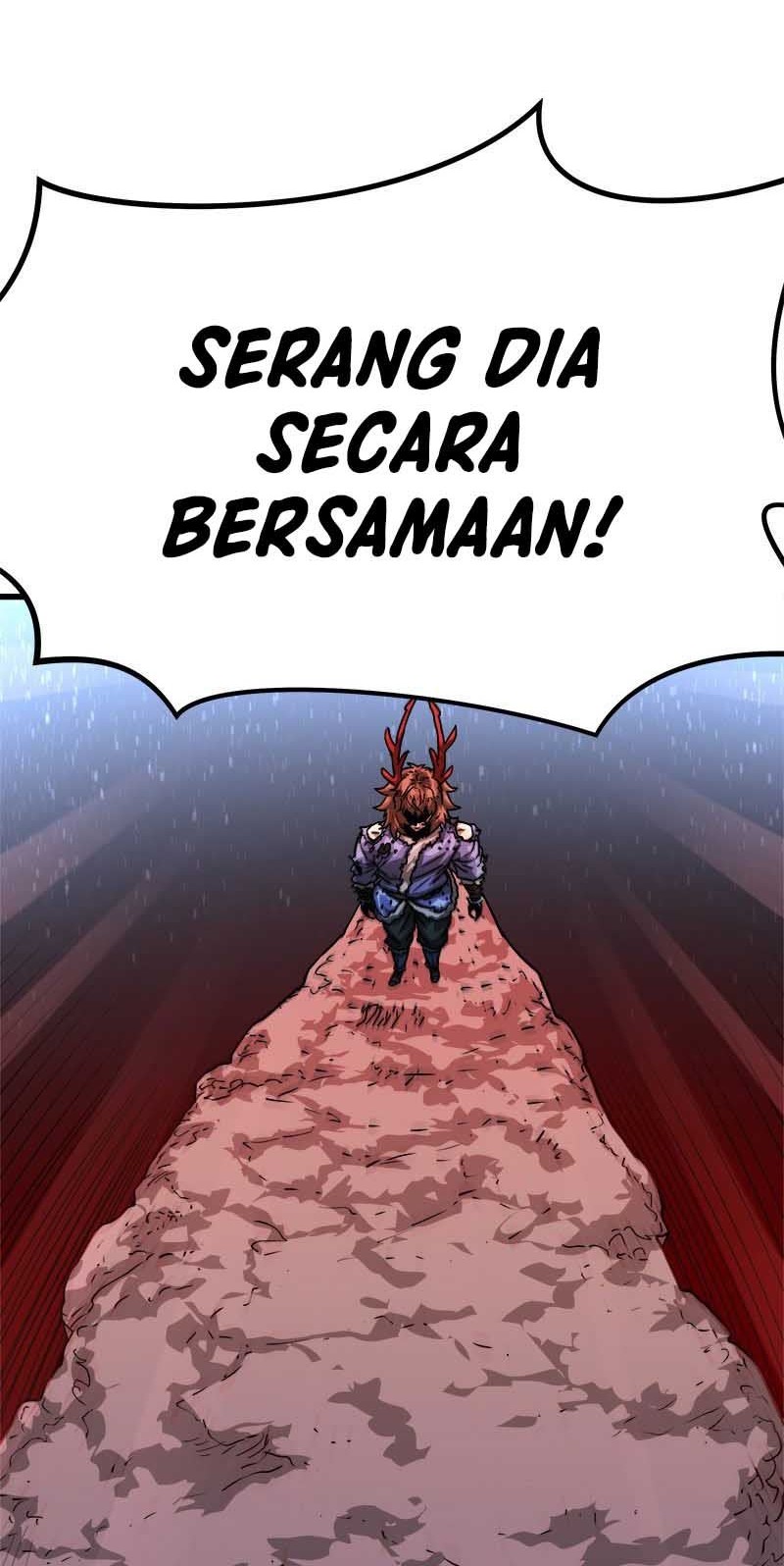 God Tribe Chapter 06 Gambar 62