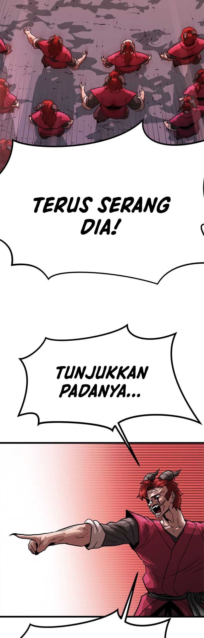 God Tribe Chapter 06 Gambar 63