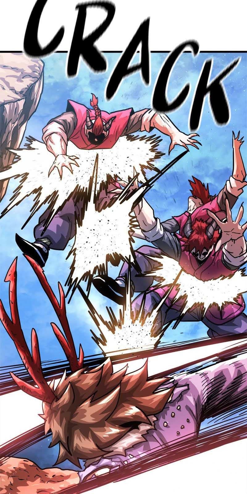 God Tribe Chapter 06 Gambar 69