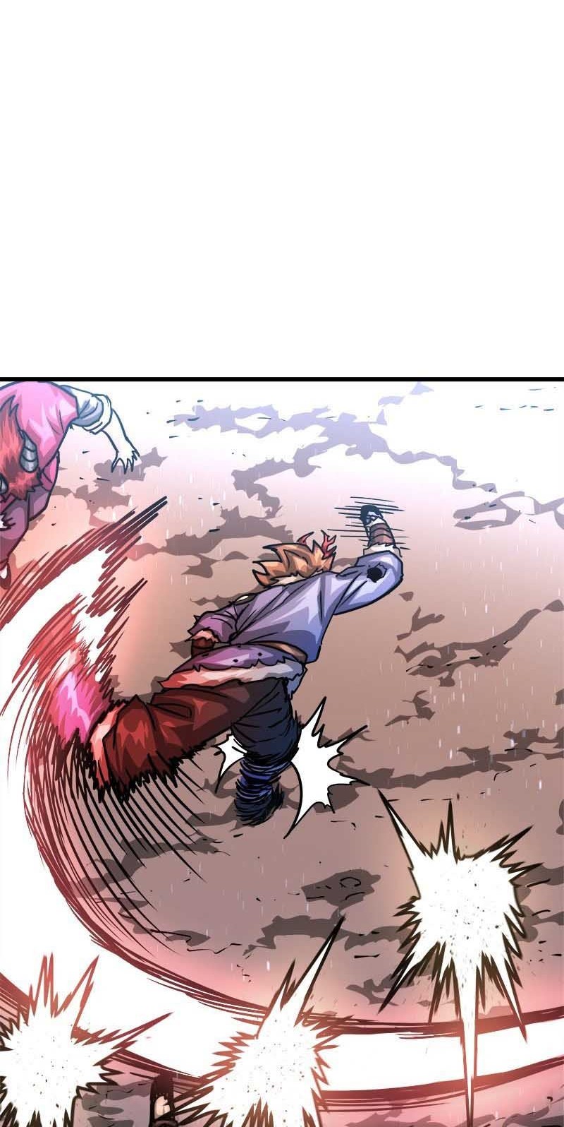 God Tribe Chapter 06 Gambar 71
