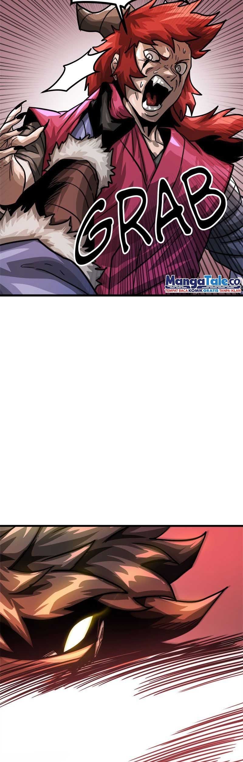 God Tribe Chapter 06 Gambar 74