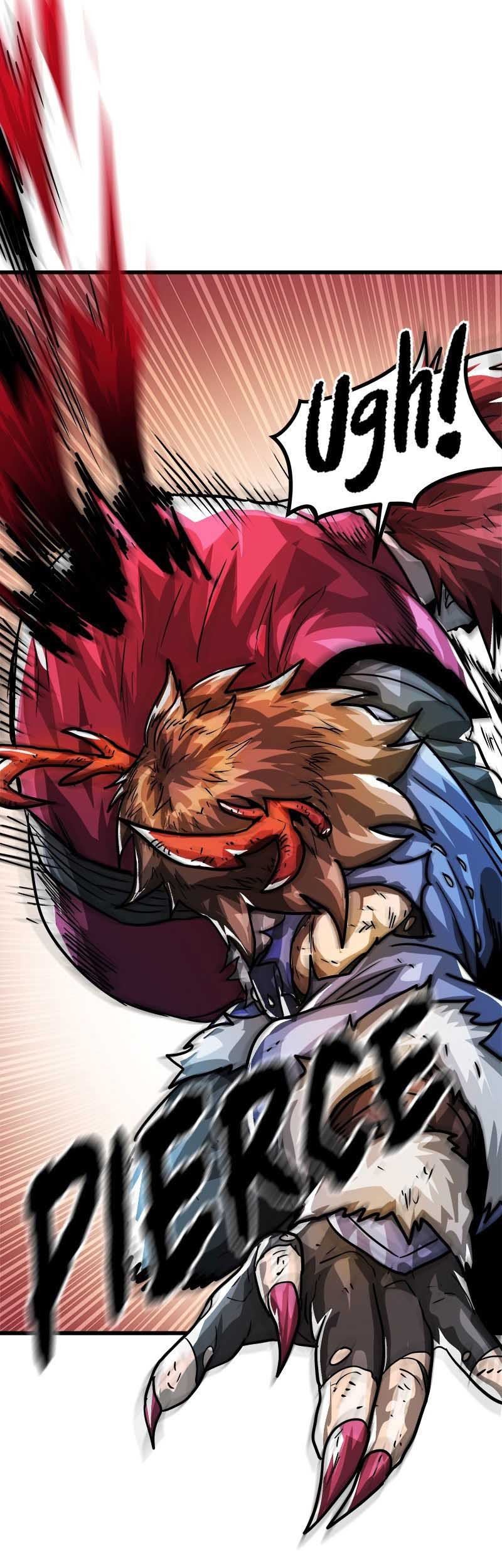 God Tribe Chapter 06 Gambar 76