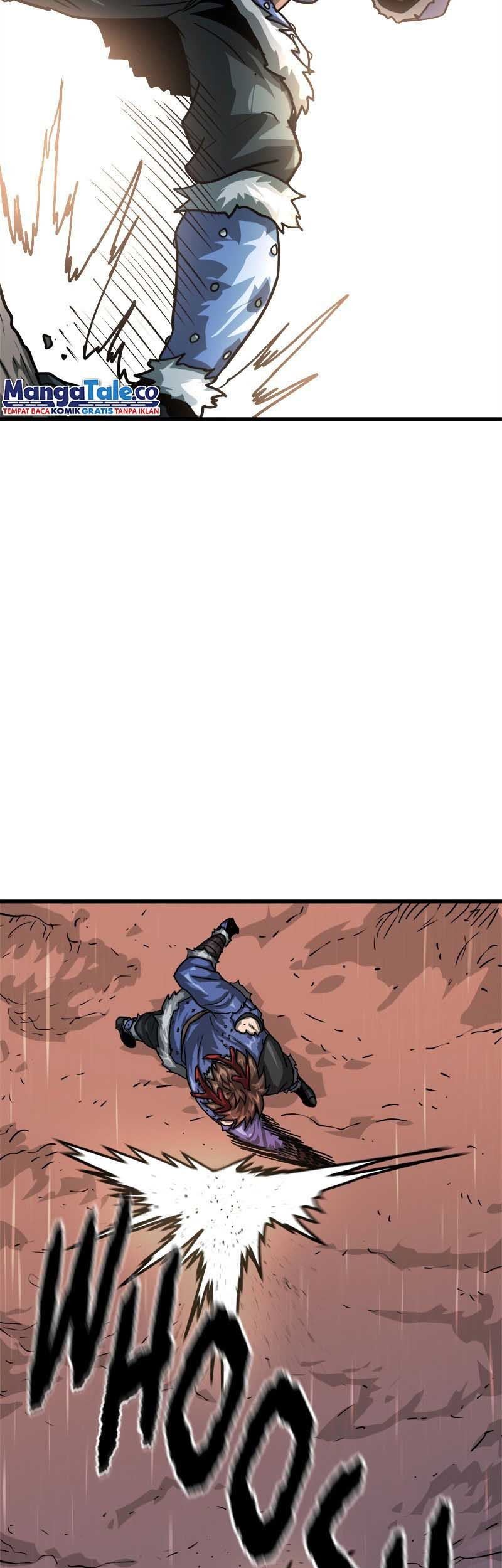 God Tribe Chapter 06 Gambar 78