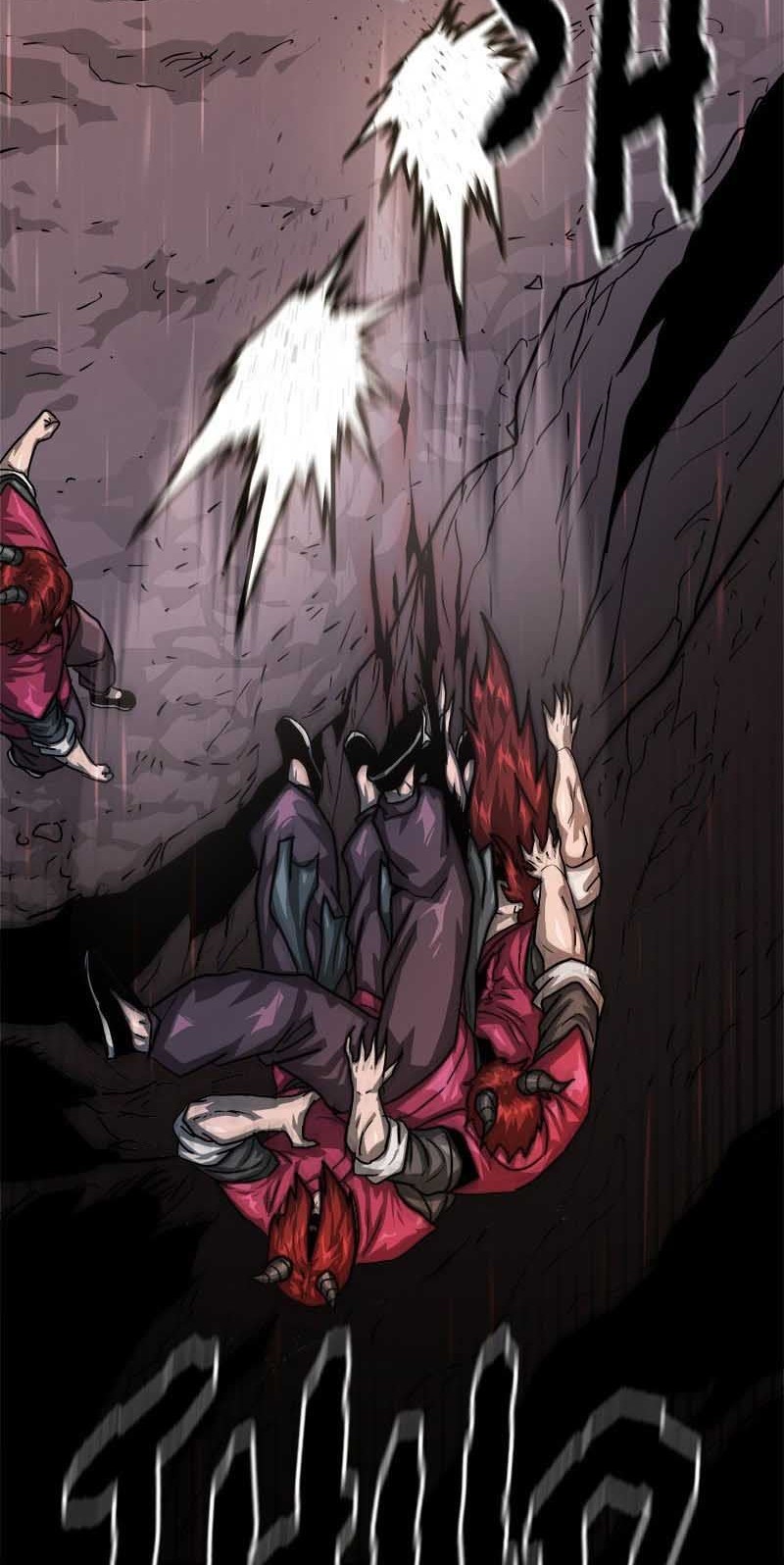 God Tribe Chapter 06 Gambar 79