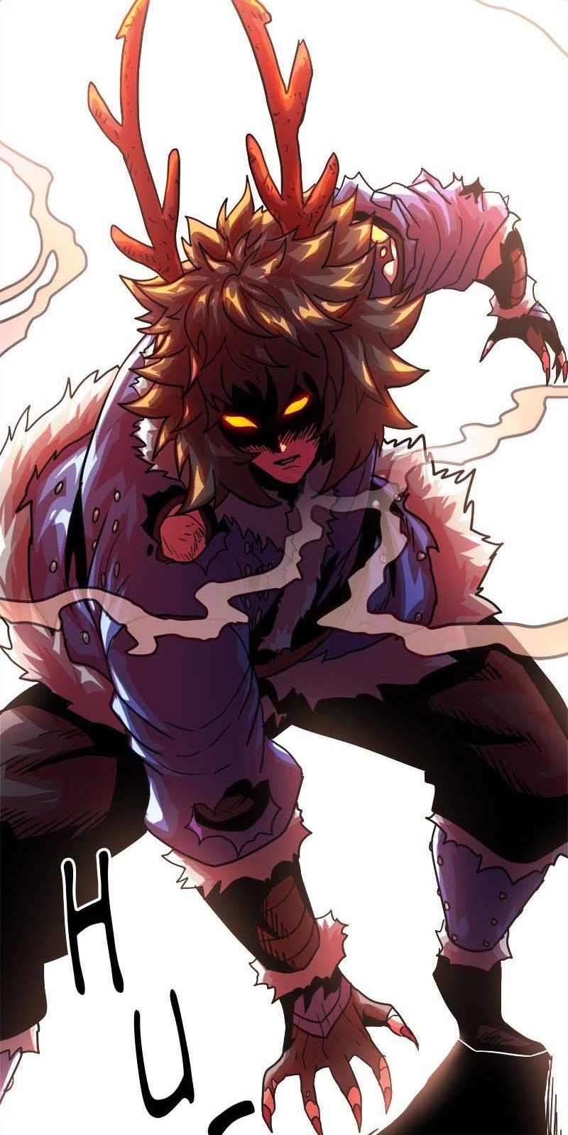 God Tribe Chapter 06 Gambar 81