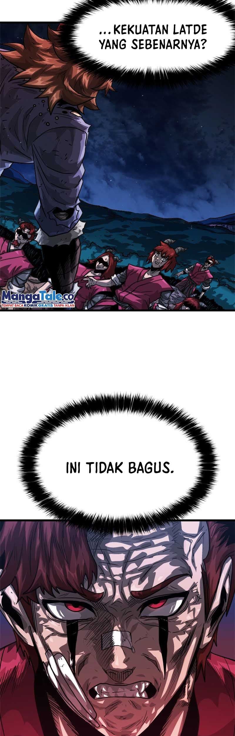 God Tribe Chapter 06 Gambar 84