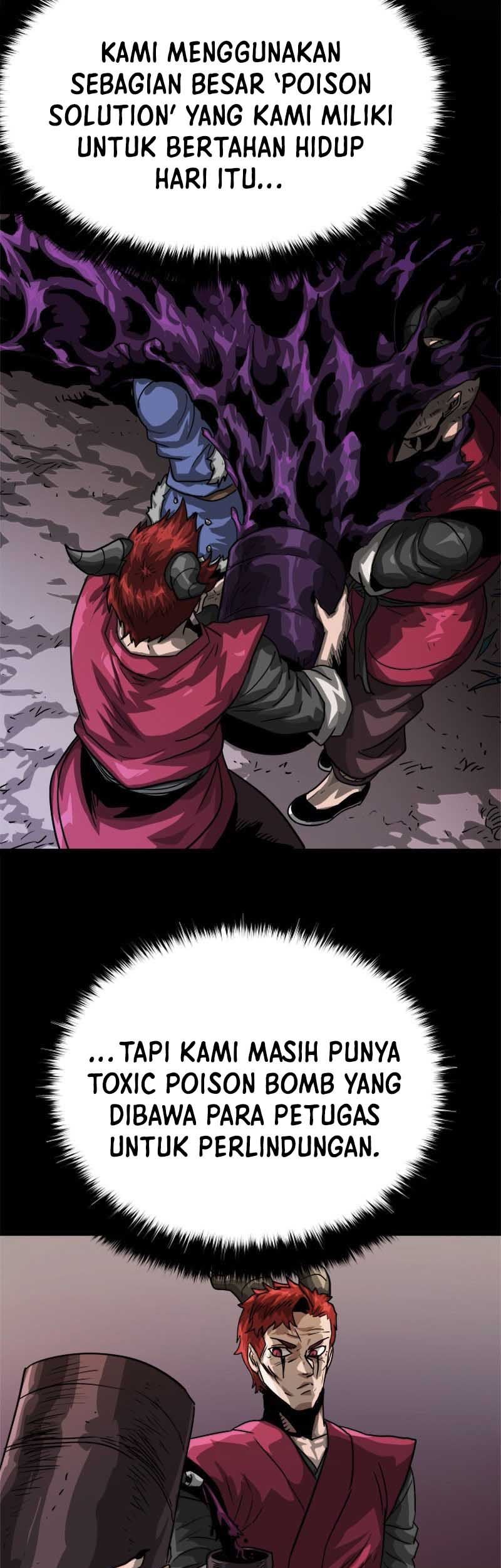 God Tribe Chapter 06 Gambar 86
