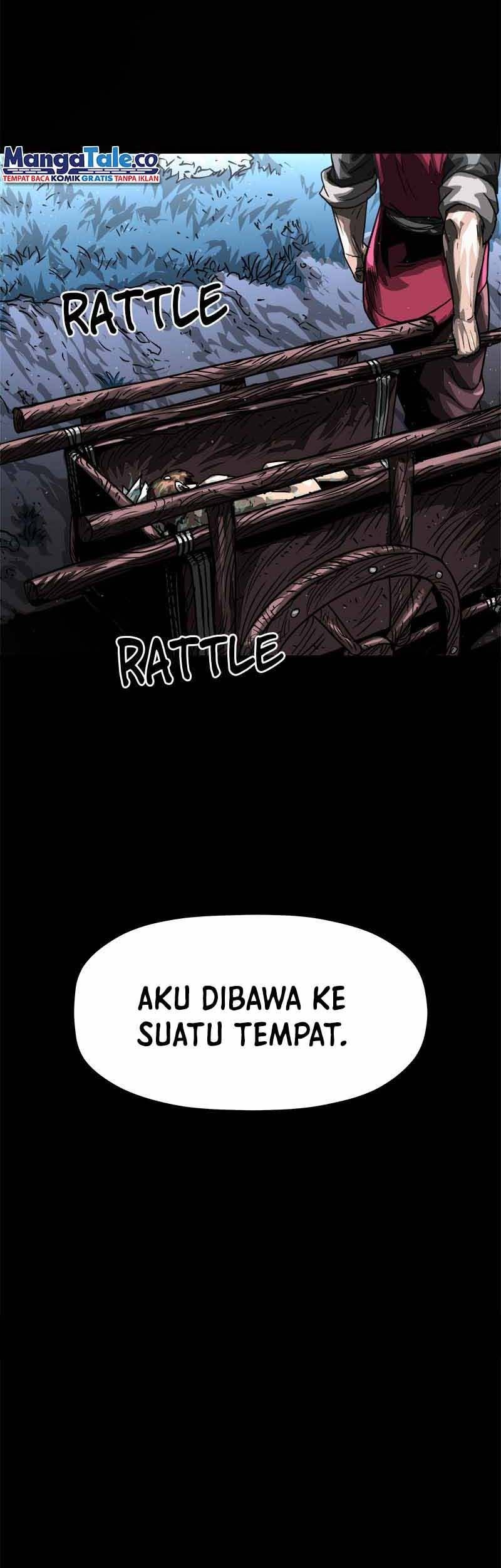 God Tribe Chapter 06 Gambar 7