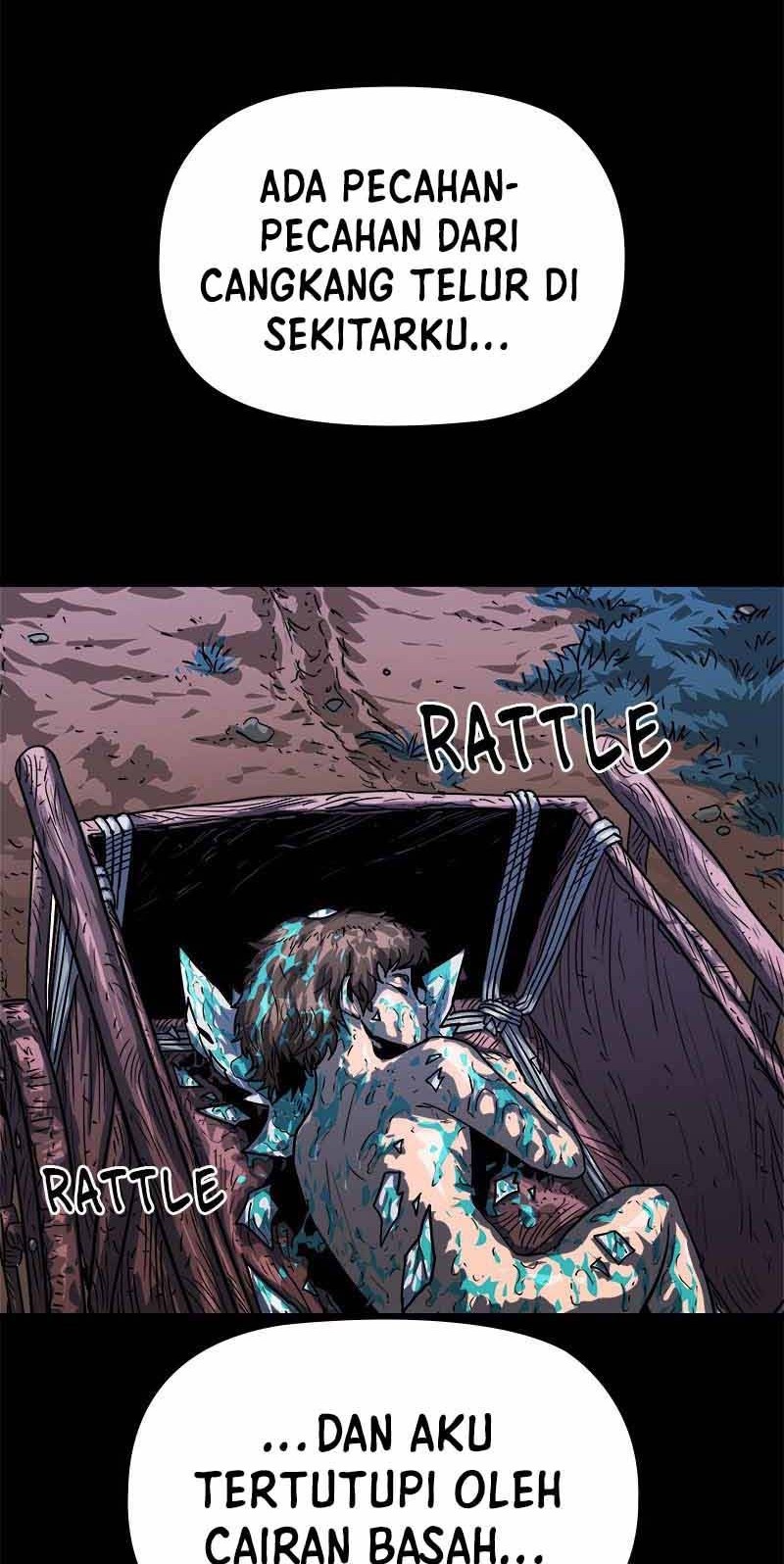 God Tribe Chapter 06 Gambar 8