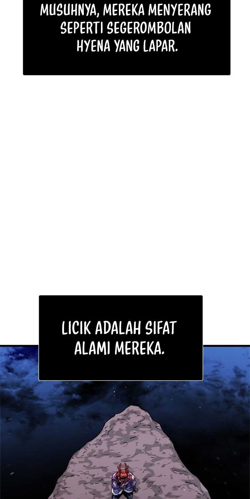 God Tribe Chapter 06 Gambar 99