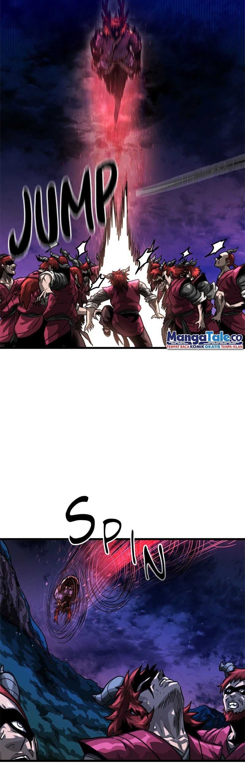 God Tribe Chapter 06 Gambar 107