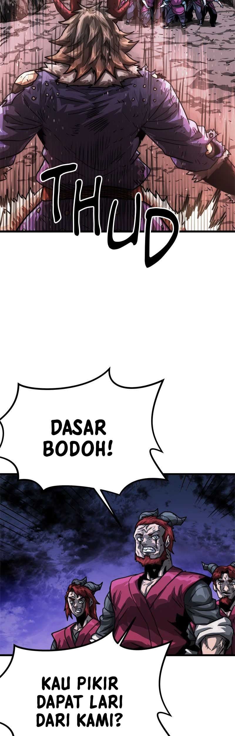 God Tribe Chapter 06 Gambar 109