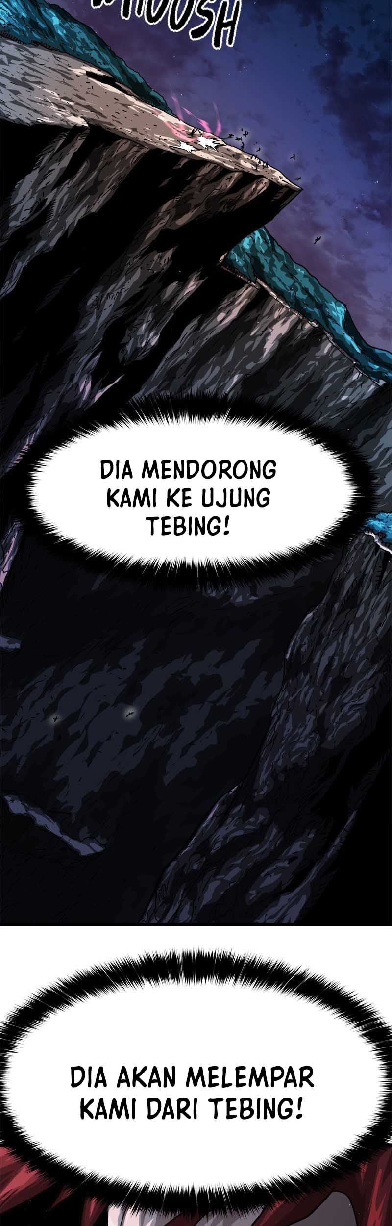 God Tribe Chapter 06 Gambar 115